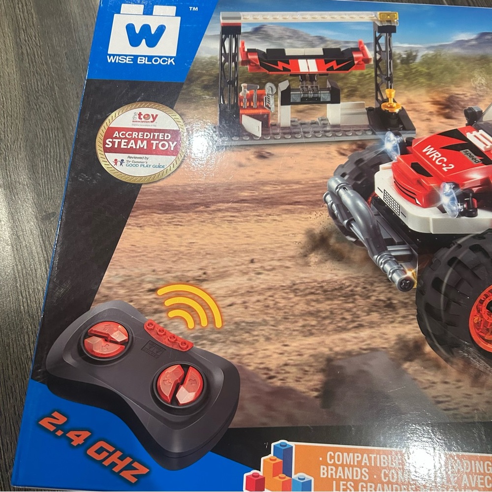 RC Off-Road Pro Stunt Racer -Romotor - Picture 8 of 15